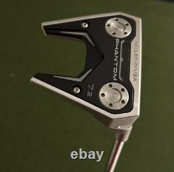 Scotty Cameron 2025 Phantom 7.2 Putter