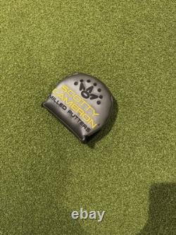 Scotty Cameron 2025 Phantom 7.2 Putter