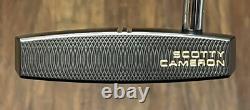 Scotty Cameron 2025 Phantom 9.5 Putter Brand Xtreme Dark Finish GLD 34