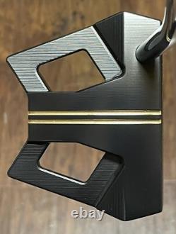 Scotty Cameron 2025 Phantom 9.5 Putter Brand Xtreme Dark Finish GLD 34
