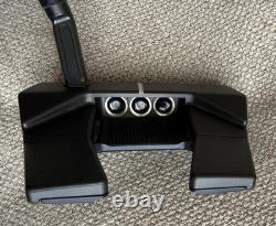 Scotty Cameron 2025 Phantom Black Limited Custom 5.5 Putter 33 1/2 Lagolf Shaft
