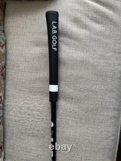 Scotty Cameron 2025 Phantom Black Limited Custom 5.5 Putter 33 1/2 Lagolf Shaft