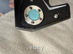 Scotty Cameron 2025 Phantom Black Limited Custom 5.5 Putter 33 1/2 Lagolf Shaft