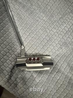 Scotty Cameron 2025 Studio Style Fastback 1.5 Putter Right-Handed 34