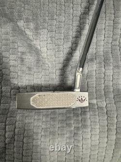 Scotty Cameron 2025 Studio Style Fastback 1.5 Putter Right-Handed 34