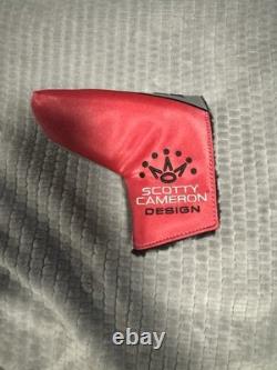 Scotty Cameron 2025 Studio Style Fastback 1.5 Putter Right-Handed 34