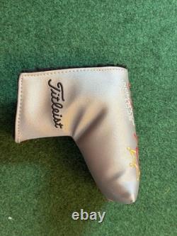 Scotty Cameron 2025 Studio Style Fastback Putter 35'' RH