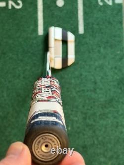 Scotty Cameron 2025 Studio Style Fastback Putter 35'' RH