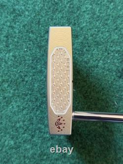 Scotty Cameron 2025 Studio Style Fastback Putter 35'' RH