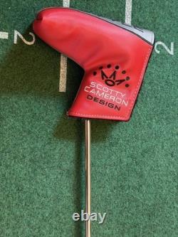 Scotty Cameron 2025 Studio Style Fastback Putter 35'' RH