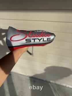 Scotty Cameron 2025 Studio Style Newport 2 Putter 35 in. RH (BRAND NEW)