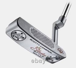 Scotty Cameron 2025 Studio Style Newport Putter