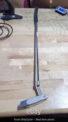 Scotty Cameron 2025 Studio Style port 2 Plus 34 RH Putter G2U