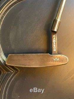 Scotty Cameron 33/350 Aop Oil Can Putter. Rare! Only 300 Made! Absolute Lowest