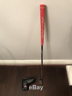 Scotty Cameron 33/350 Aop Oil Can Putter. Rare! Only 300 Made! Absolute Lowest