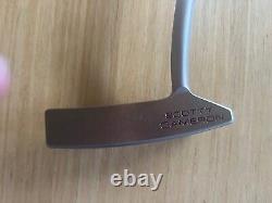 Scotty Cameron 33 California Coronado Putter + Headcover Iomic Grip