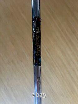Scotty Cameron 33 California Coronado Putter + Headcover Iomic Grip