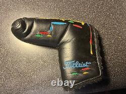 Scotty Cameron 33 California Coronado Putter + Headcover Iomic Grip