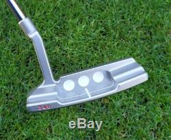 Scotty Cameron 340g Timeless Newport 2 Circle T Putter Rare