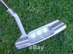 Scotty Cameron 340g Timeless Newport 2 Circle T Putter Rare