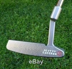 Scotty Cameron 340g Timeless Newport 2 Circle T Putter Rare