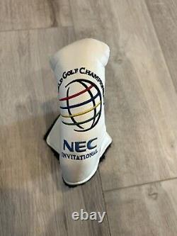 Scotty Cameron 34 Newport BCH Putter with NEC invitational Head cover