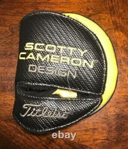 Scotty Cameron 35 inch putter Phantom X 9.5 used in perfect condition