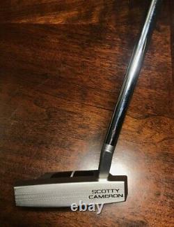 Scotty Cameron 35 inch putter Phantom X 9.5 used in perfect condition