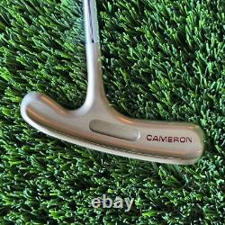 Scotty Cameron American Classic III Flange 35 Putter Good RH Refinished MINT