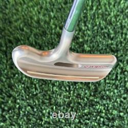 Scotty Cameron American Classic III Flange 35 Putter Good RH Refinished MINT