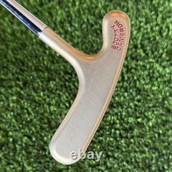Scotty Cameron American Classic III Flange 35 Putter Good RH Refinished MINT