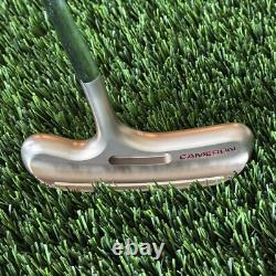 Scotty Cameron American Classic III Flange 35 Putter Good RH Refinished MINT