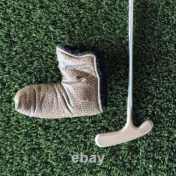 Scotty Cameron American Classic III Flange 35 Putter Good RH Refinished MINT