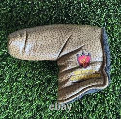 Scotty Cameron American Classic III Flange 35 Putter Good RH Refinished MINT