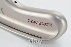 Scotty Cameron American Classic III Heavy HVY Flange Titleist Putter 33in RH PT