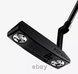 Scotty Cameron B3 Triple BlackLIMITEDNewport 2 Putter 35 IN RH New Never Used