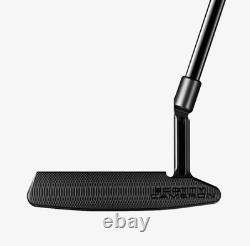 Scotty Cameron B3 Triple BlackLIMITEDNewport 2 Putter 35 IN RH New Never Used
