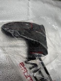 Scotty Cameron B3 Triple BlackLIMITEDNewport 2 Putter 35 IN RH New Never Used