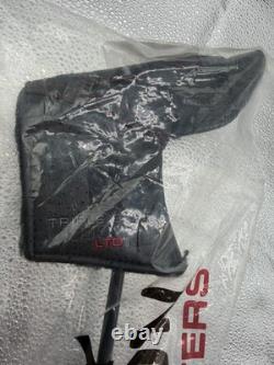 Scotty Cameron B3 Triple BlackLIMITEDNewport 2 Putter 35 IN RH New Never Used