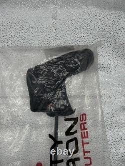 Scotty Cameron B3 Triple BlackLIMITEDNewport 2 Putter 35 IN RH New Never Used
