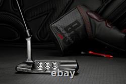 Scotty Cameron B3 Triple Black Design LTD Newport 2 Putter