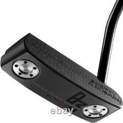 Scotty Cameron B3 Triple Black LTD Catalina Putter 35 RH