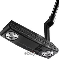 Scotty Cameron B3 Triple Black LTD Newport 2 Putter 34 Inch RH Golf Club