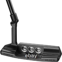 Scotty Cameron B3 Triple Black LTD Newport 2 Putter 34 Inch RH Golf Club