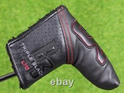 Scotty Cameron B3 Triple Black LTD Newport 2 Putter 34 Inch RH Golf Club