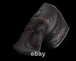 Scotty Cameron B3 Triple Black Newport 2 35 Putter, NEW In Factory Wraping