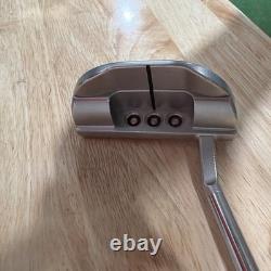 Scotty Cameron Blade 1.5 Fastback putter SuperStroke Pistol 2.0 Grip- MINT