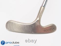 Scotty Cameron Bullseye Flange 35 Putter 518263