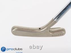 Scotty Cameron Bullseye Flange 35 Putter 518263
