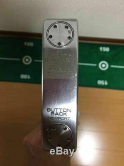 Scotty Cameron Button Back